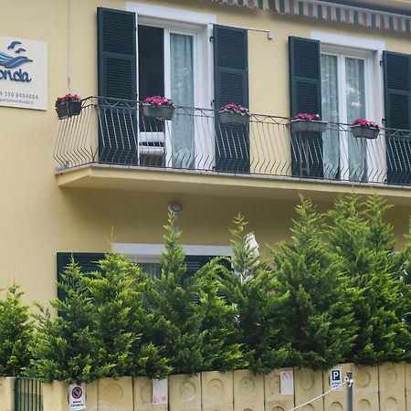 Appartamento L'Onda 2 - Via Provinciale Fezzano  Dış mekan fotoğraf