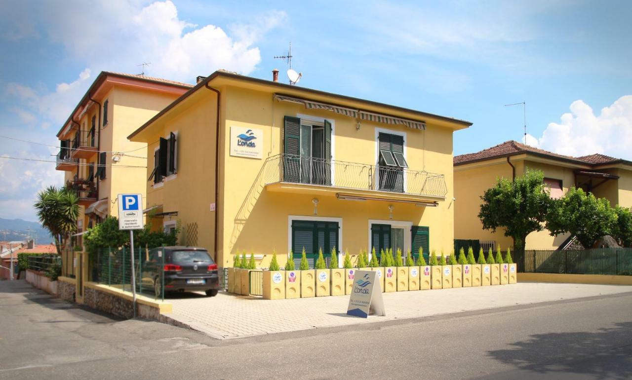 Appartamento L'Onda 2 - Via Provinciale Fezzano  Dış mekan fotoğraf